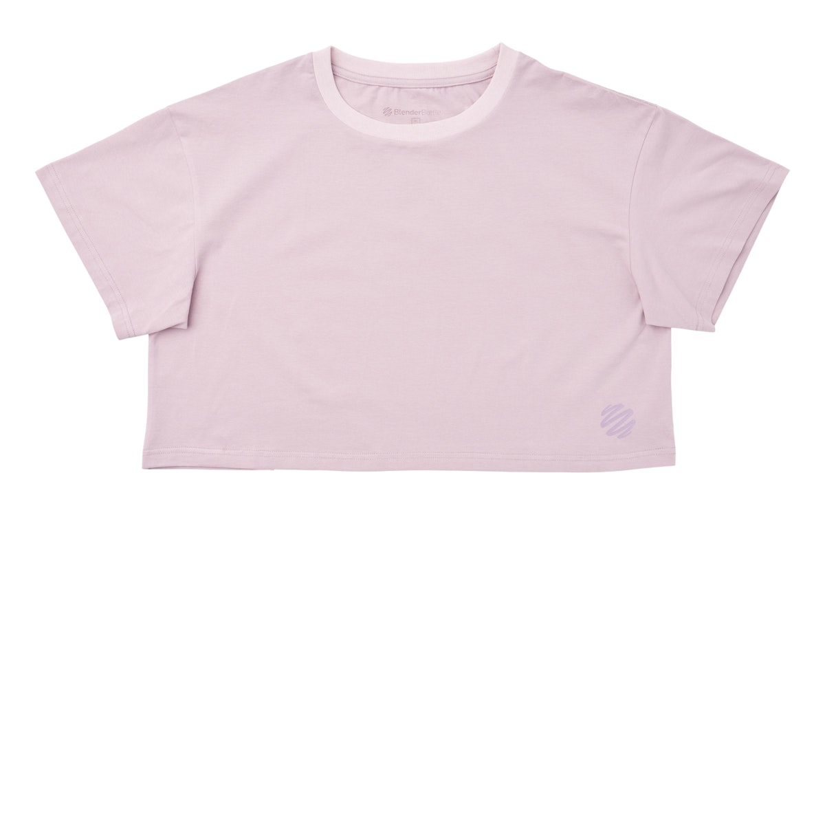 BlenderBottle Cropped T-Shirt 4KF8