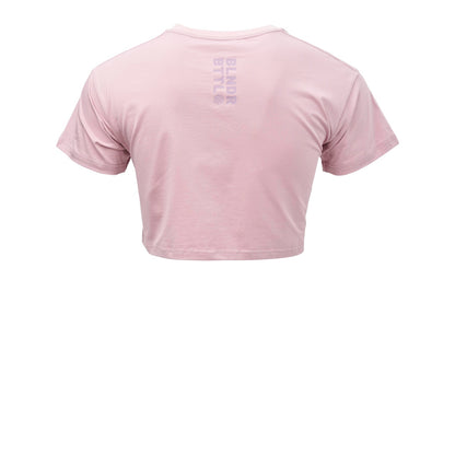 BlenderBottle Cropped T-Shirt 4KF8