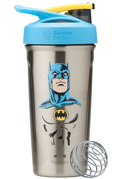 DC Comics - Insulated Stainless Steel Sport 5Y5C
