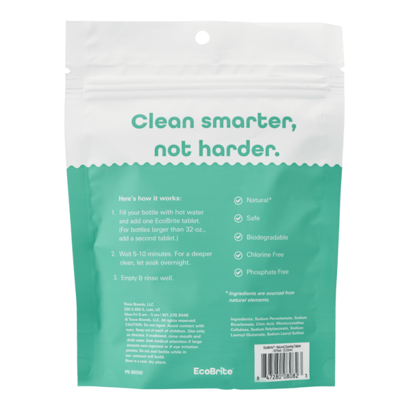 Bottle Cleaning Tablets 0HC4