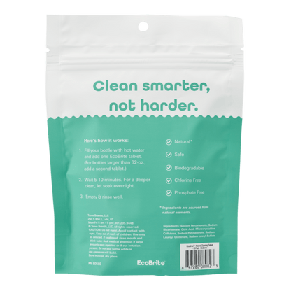 Bottle Cleaning Tablets 0HC4
