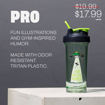 The Shaker Club - Pro Series HZ15