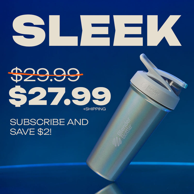 The Shaker Club - Stainless Sleek YOVE