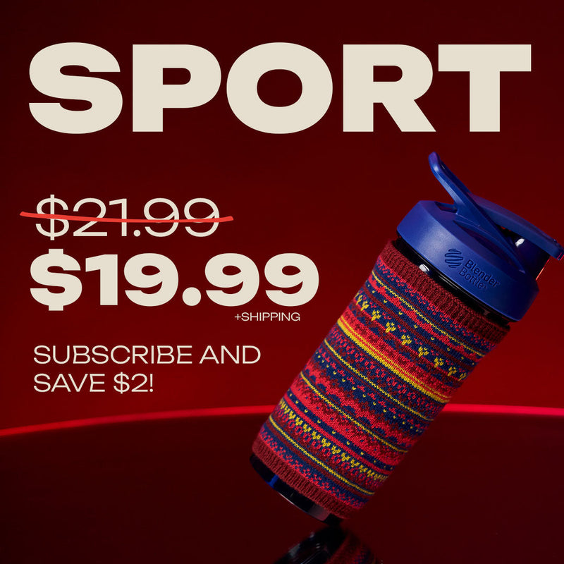 The Shaker Club - Sport 5703