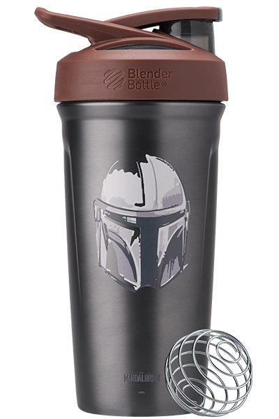 The Mandalorian - Insulated Stainless Steel Sport 8RRP